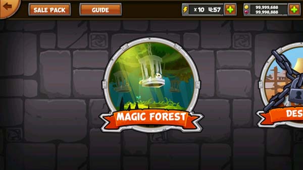 尖塔突袭破解版 V1.0.0 安卓版图3