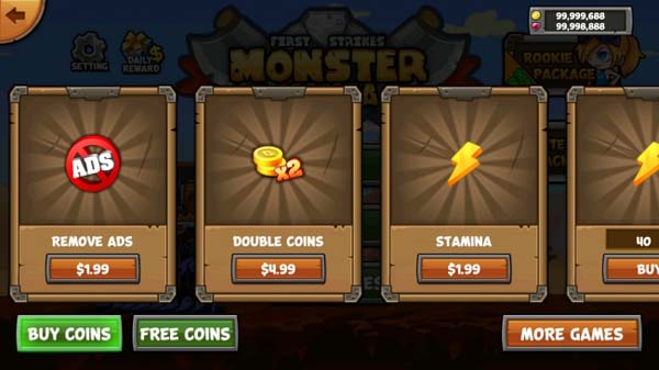 尖塔突袭破解版 V1.0.0 安卓版图5