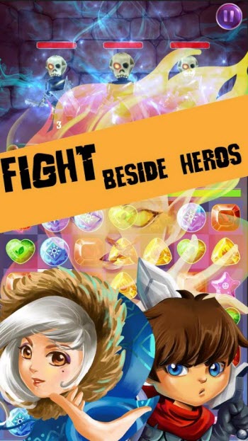 糖果大战僵尸 v1.0.2 安卓版图2