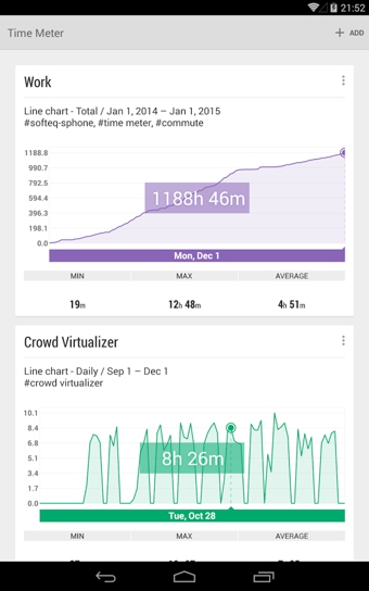 Timesheet v2.0.18 安卓版图1