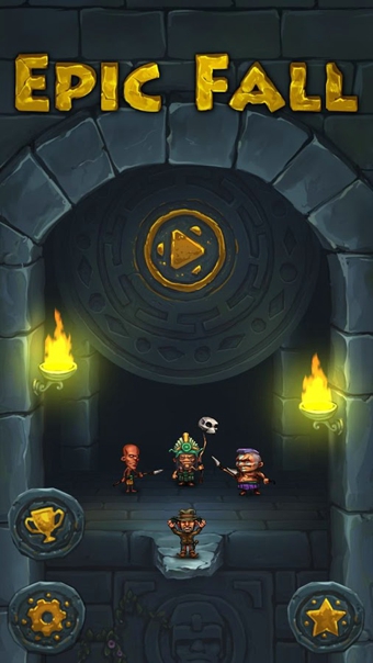 极速坠落 v1.10 安卓版图1