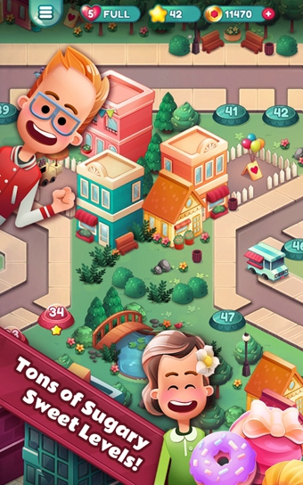 迷你蛋糕狂欢节 v1.4.11.515 带数据包图3