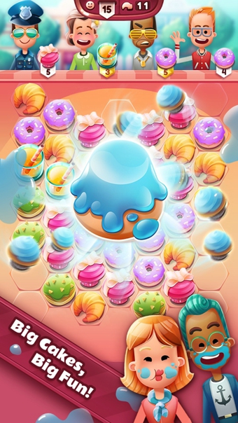 迷你蛋糕狂欢节 v1.4.11.515 带数据包图4