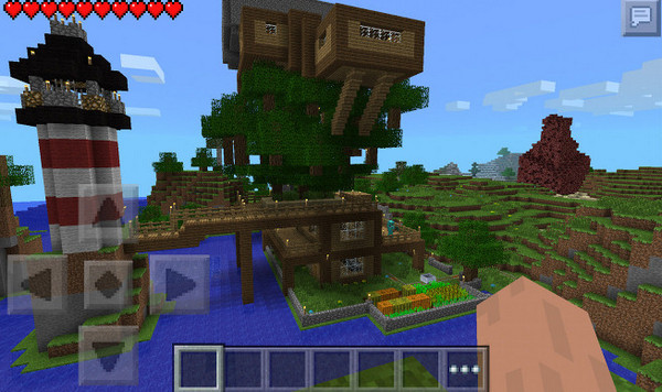 我的世界ipad版 V1.4.0 官方版图2