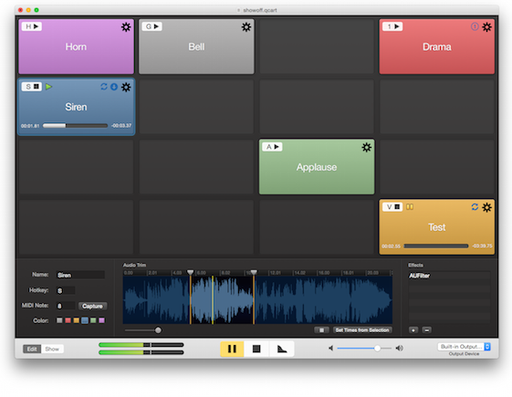 QCart for Mac 1.2.2 汉化版图1