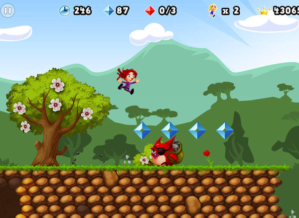 吉安娜姐妹mac版