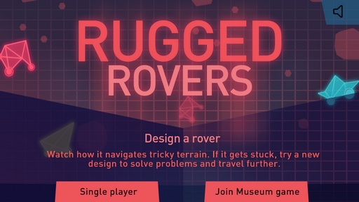 崎岖游巡(Rugged Rovers) v1.0.1 安卓版图4