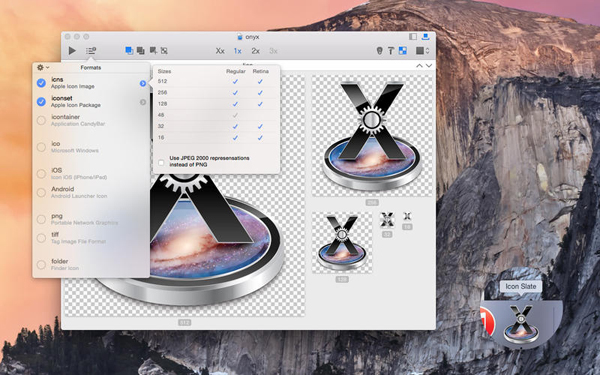 Icon Slate for Mac(图标制作) V4.2 官方版图3