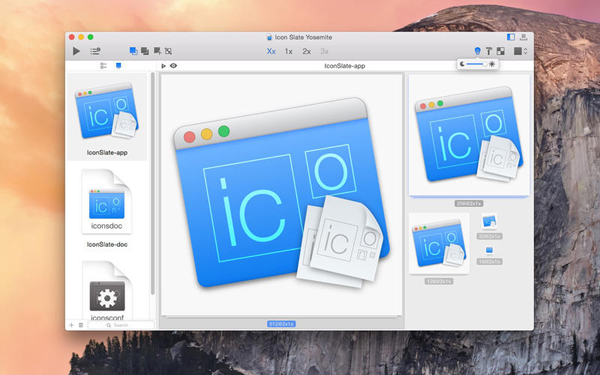 Icon Slate for Mac(图标制作) V4.2 官方版图4