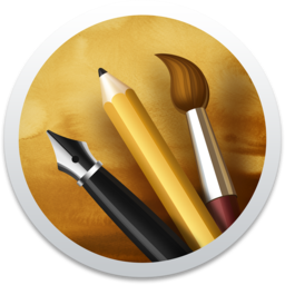 paint mac版