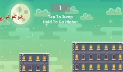 超级圣诞冲刺下载 V1.0 安卓版图1