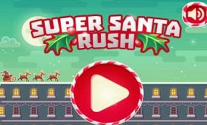 超级圣诞冲刺下载 V1.0 安卓版图3