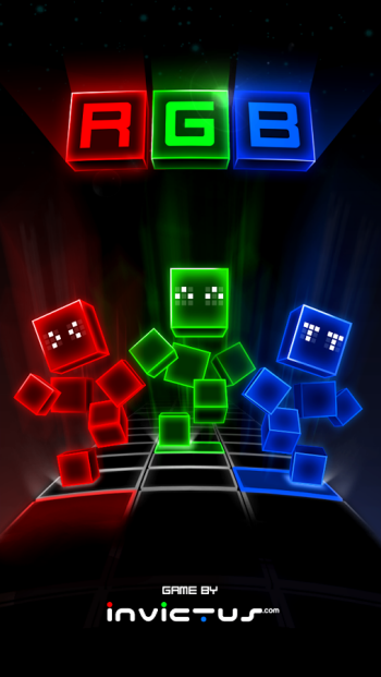 红绿蓝酷跑 V1.0 安卓版下载图2