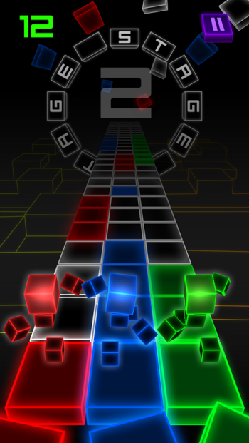 红绿蓝酷跑 V1.0 安卓版下载图3