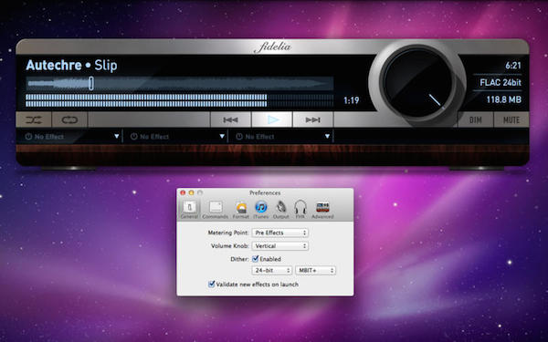 Fidelia for mac V1.6.5 官方版图3