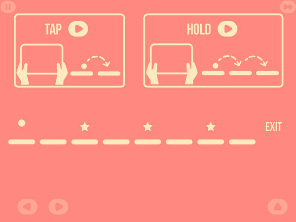 Jump(跳) v1.1 安卓版图1