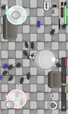 蟑螂崩溃 V1.0 安卓版下载图1