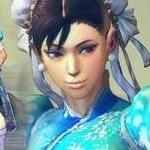 终极街霸4春丽裙摆MOD