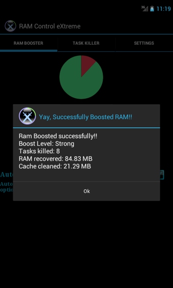 RAM Control eXtreme Pro v1.14 安卓版图4