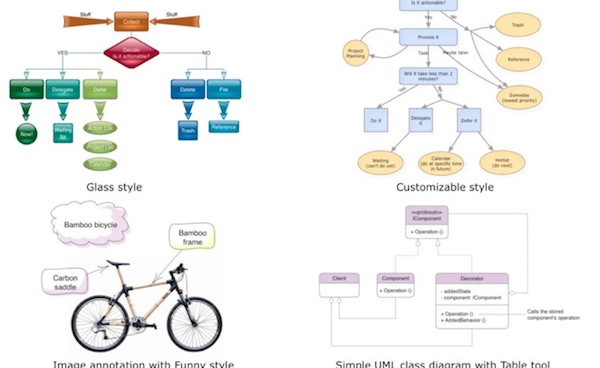 Diagrammix for mac V2.9.17 官方版图3