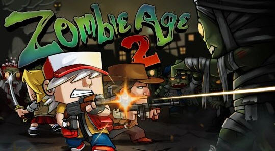 僵尸时代2无限金币版 V1.2.8 安卓版下载图4