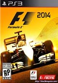 ps3 f1 2014