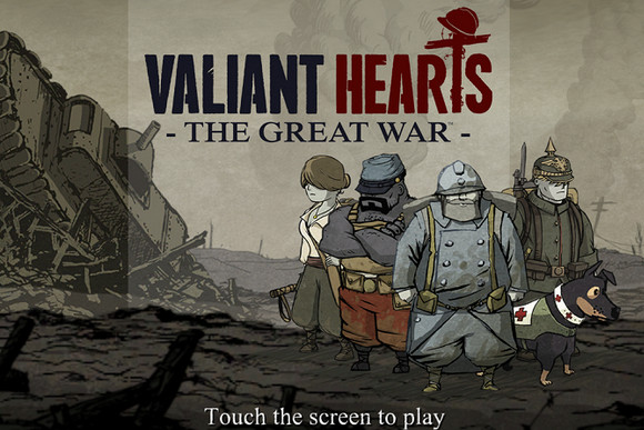 勇敢的心伟大战争ios