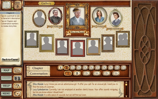 命案目睹记 v1.1.0 安卓版图2