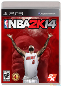nba2k14中文版游戏
