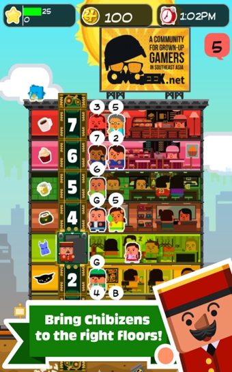 电梯先生 v1.1.0 安卓版图1