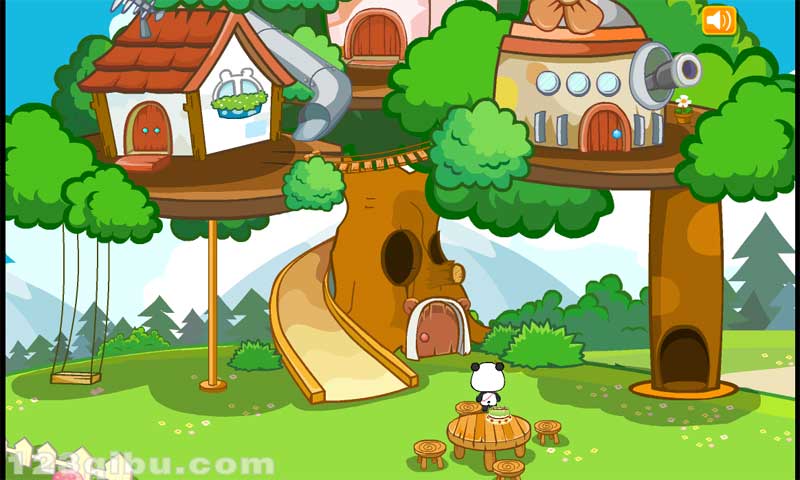 熊猫乐园故事 v1.1.1 安卓版图2