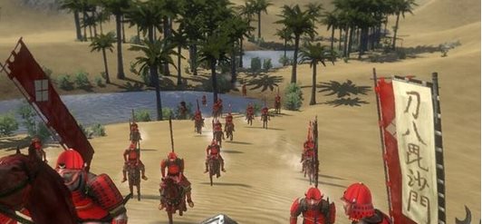 骑马与砍杀天下布武 beta4 中文版图1