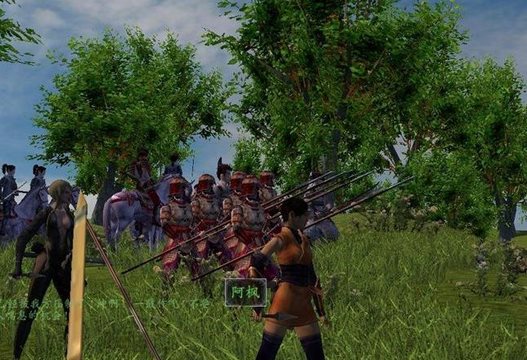 骑马与砍杀天下布武 beta4 中文版图3