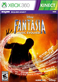 xbox360幻想曲音乐进化