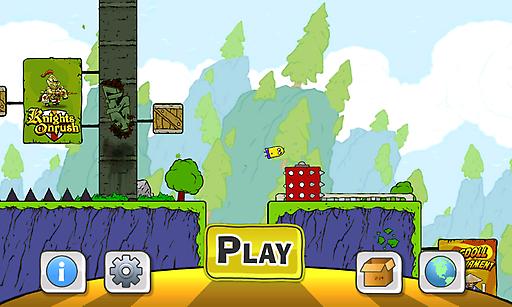 迷你冲撞(Mini Dash)破解版下载 1.06 无限蘑菇安卓版图2