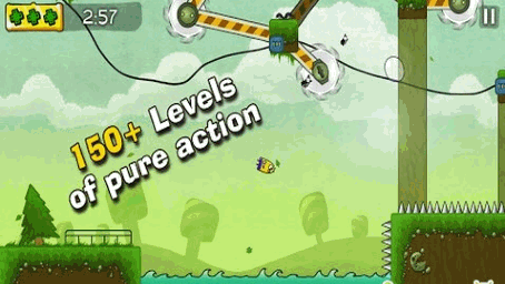 迷你冲撞(Mini Dash)破解版下载 1.06 无限蘑菇安卓版图4