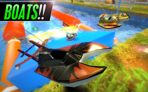 触控赛车2 Touch Racing2 1.2 官方中文版图1