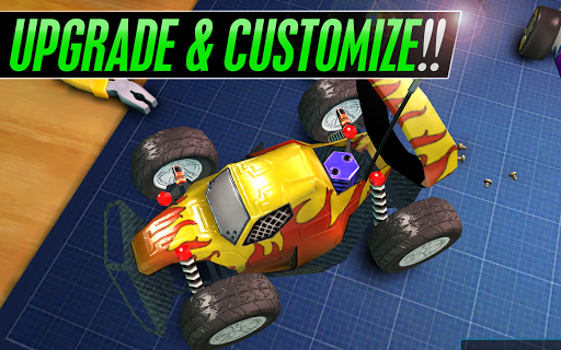 触控赛车2 Touch Racing2 1.2 官方中文版图2