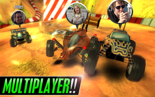 触控赛车2 Touch Racing2 1.2 官方中文版图3