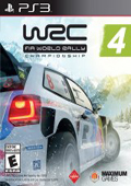 世界汽车拉力锦标赛4 ps3版