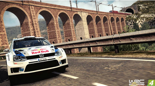 世界汽车拉力锦标赛4 ps3版图1