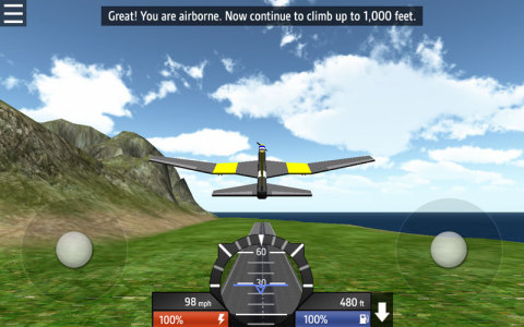 简单飞机下载 v1.7.0.6 安卓版图3