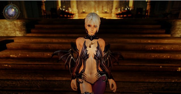 上古卷轴5hentai女妖装下载 中文版图2