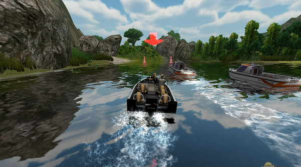 欧洲捕鱼模拟下载 单机版图1