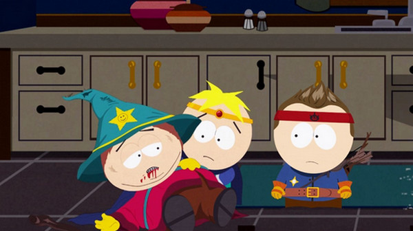 南方公园真理之杖