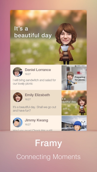 Framy v2.3.0 安卓版图2