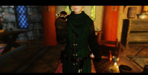 上古卷轴5天际黎明游侠套装下载 中文版图2