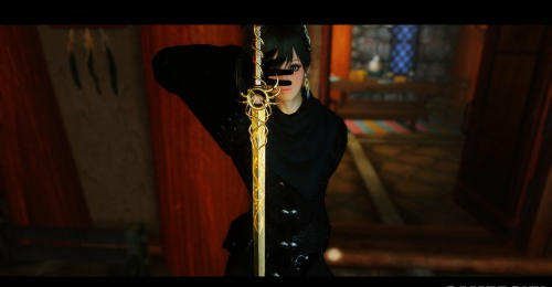 上古卷轴5天际黎明游侠套装下载 中文版图4