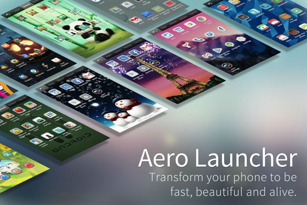 Aero桌面 v2.20 安卓版图1