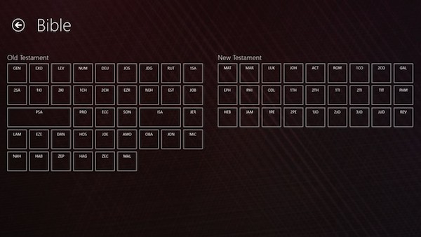 Online Bible for mac V4.2.1 官方版图2